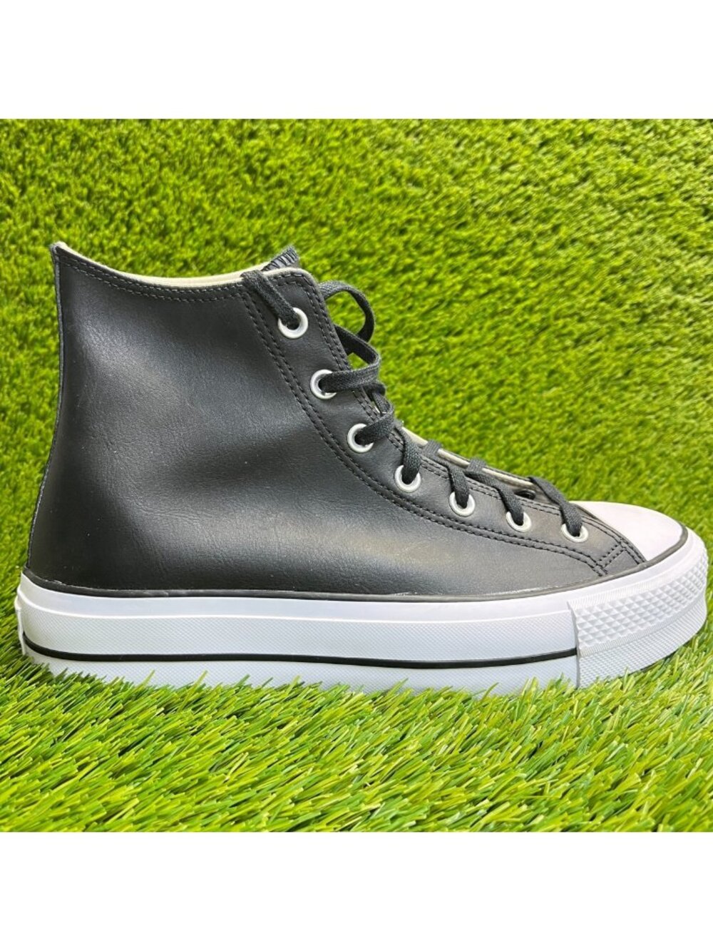 Converse Chuck Taylor All Star Lift Womens Size 11 Black Athletic Shoes Sneakers
